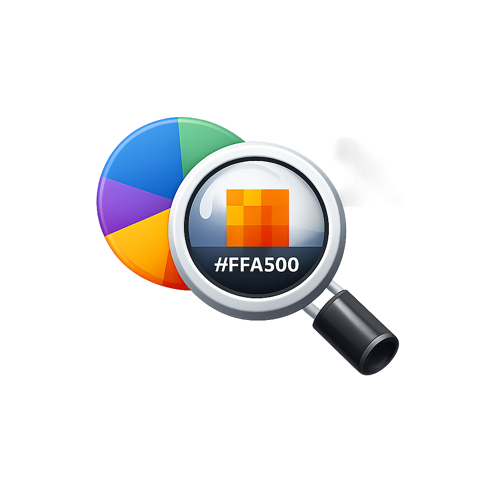 Phát hiện màu pixel