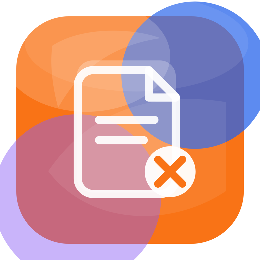 Xóa các trang PDF